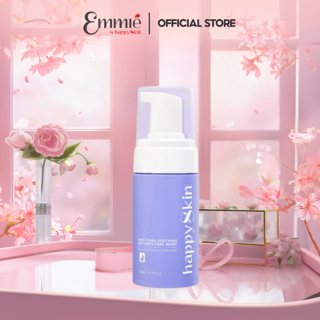 Ảnh Dung Dịch Vệ Sinh Emmié Anti-Odor Soothing Intimate Care Wash 100ml 1
