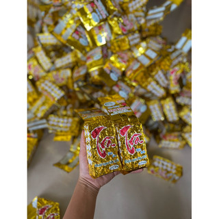 Chè Xanh Thái Nguyên  Vàng Đỏ - Vàng Xanh 1kg (100gr)