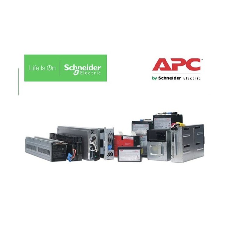 Khay pin ắc quy APC RBC140 thay thế cho UPS APC online (APC Replacement ...