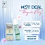 Tinh chất IDr.Skin Salmon-p Dna Ampoule phục hồi tái tạo da làm mờ các nếp nhăn 1 lọ*8ml
