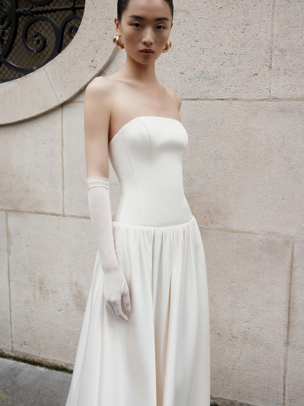 Ảnh Đầm cúp ngực Madeliene Dress HUONG BOUTIQUE HBV1325 2