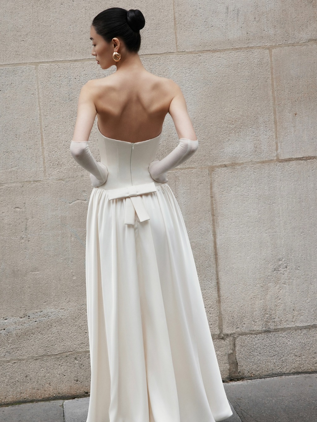 Ảnh Đầm cúp ngực Madeliene Dress HUONG BOUTIQUE HBV1325 1
