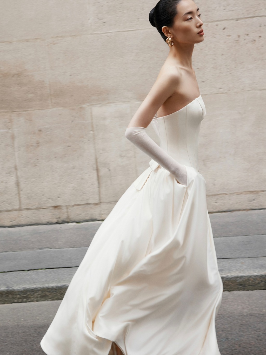 Ảnh Đầm cúp ngực Madeliene Dress HUONG BOUTIQUE HBV1325 3