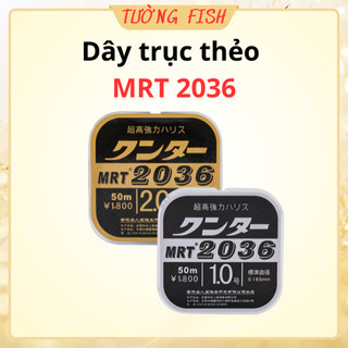 Dây Trục Thẻo MRT Cao Cấp Chính hãng  ,Xả Lỗ