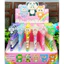 Set 3/6 Cây Bút Mực Xanh Baby Three , Hoạt Hình , Doemon Mực Tím Dễ Thương
