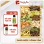Lá xông tắm thảo mộc, set xông giải cảm 12 vị, giúp giải cảm, tốt cho sức khỏe