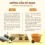 Lá xông tắm thảo mộc, set xông giải cảm 12 vị, giúp giải cảm, tốt cho sức khỏe
