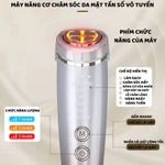 Máy nâng cơ mặt ENZO cao cấp 6 chức năng giúp nâng cơ chống lão hóa xóa nhăn tăng sinh coolagen bh 5 năm — ảnh 5