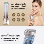 Máy nâng cơ mặt ENZO cao cấp 6 chức năng giúp nâng cơ chống lão hóa xóa nhăn tăng sinh coolagen bh 5 năm — ảnh 6