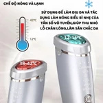 Máy nâng cơ mặt ENZO cao cấp 6 chức năng giúp nâng cơ chống lão hóa xóa nhăn tăng sinh coolagen bh 5 năm — ảnh 7