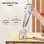 Máy nâng cơ mặt ENZO cao cấp 6 chức năng giúp nâng cơ chống lão hóa xóa nhăn tăng sinh coolagen bh 5 năm — ảnh 8