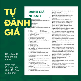 Sách - Đột phá tư duy Khoa học tự nhiên 6 - Giúp con tự học ngay tại nhà