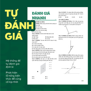 Sách - Đột phá tư duy Khoa học tự nhiên 7 - Giúp con tự học ngay tại nhà