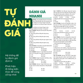 Sách - Đột phá tư duy Khoa học tự nhiên 8 - Giúp con tự học ngay tại nhà