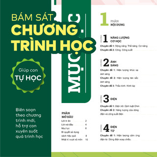 Sách - Đột phá tư duy Khoa học tự nhiên 9 - Giúp con tự học ngay tại nhà