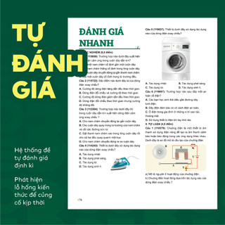 Sách - Đột phá tư duy Khoa học tự nhiên 9 - Giúp con tự học ngay tại nhà