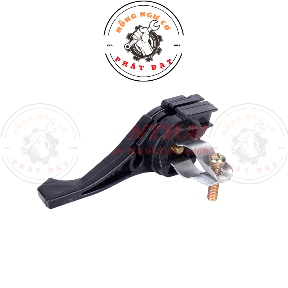 Tay ga chết máy cắt cỏ | Giữ ga cố định – bền chắc – dễ điều chỉnh – tiện lợi khi làm việc