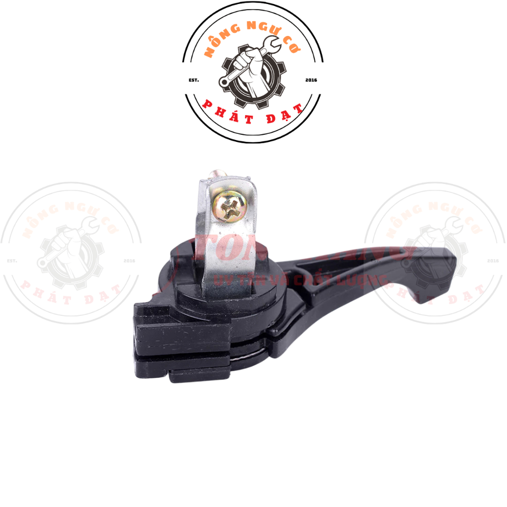 Tay ga chết máy cắt cỏ | Giữ ga cố định – bền chắc – dễ điều chỉnh – tiện lợi khi làm việc