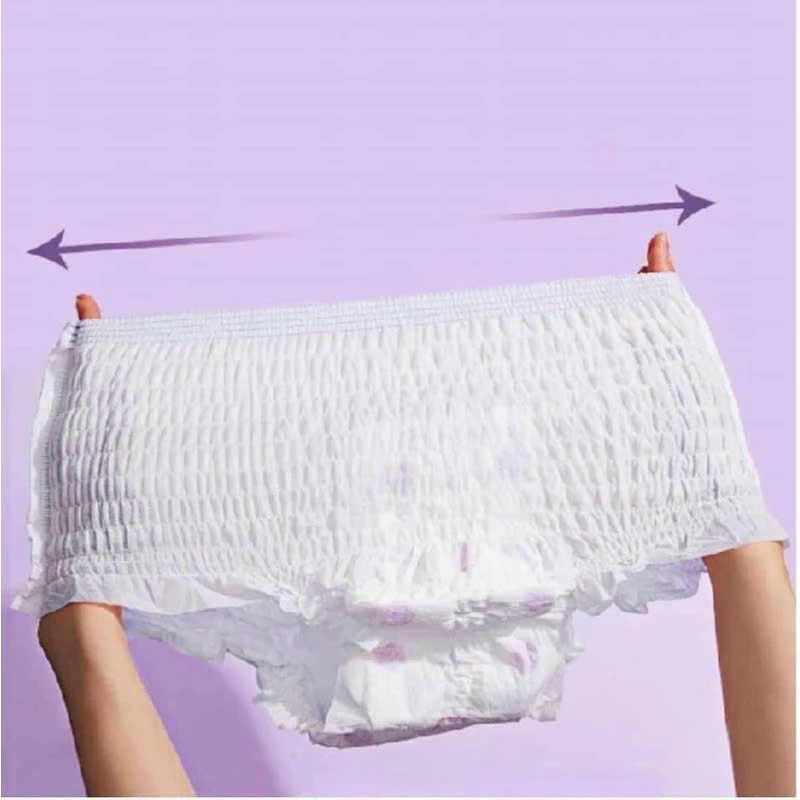 [Có Bọc Từng Miếng] Băng Vệ Sinh Quần Enjoy Cull Girl, Dành Cho Mẹ Bầu Sau Sinh, Phụ Nữ Đến Tháng, Thấm hút tốt