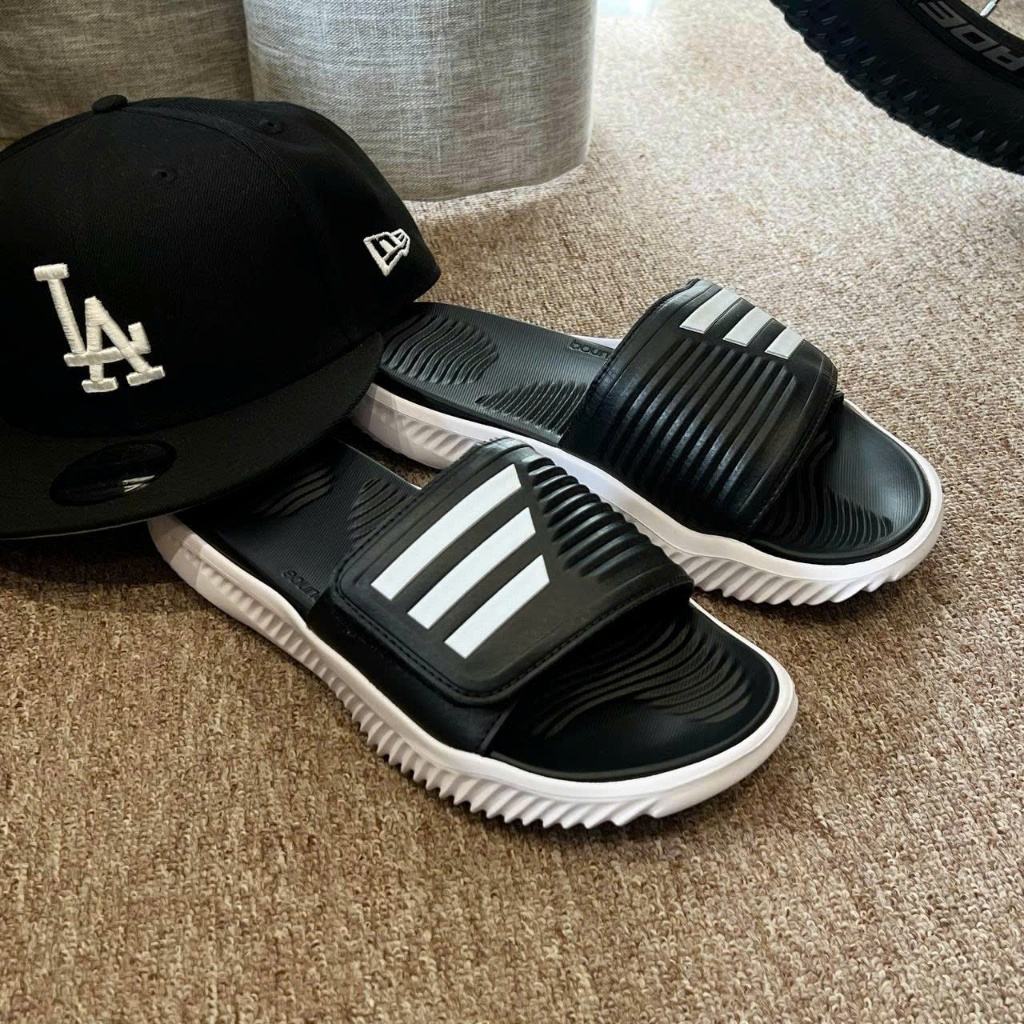 [ CHÍNH HÃNG ] Dép Thể Thao Thời Trang Alphabounce Slide 2.0 GY9415 ...