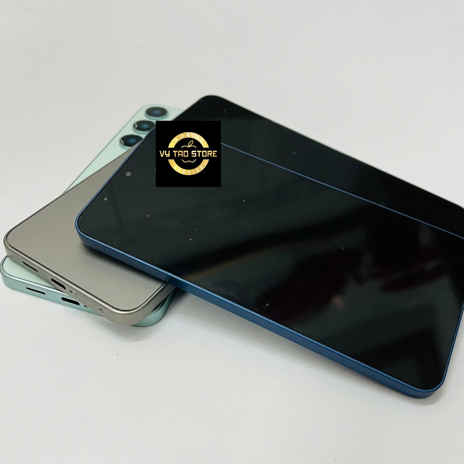 Mô Hình Samsung S25Plus ( S25+ ) Cao Cấp Tỉ Lệ (1:1) Màu Xám titan , Xanh ngọc , Xanh dương , Xanh da trời