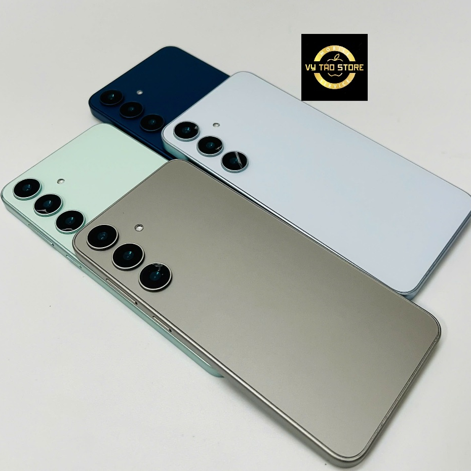 Mô Hình Samsung S25Plus ( S25+ ) Cao Cấp Tỉ Lệ (1:1) Màu Xám titan , Xanh ngọc , Xanh dương , Xanh da trời