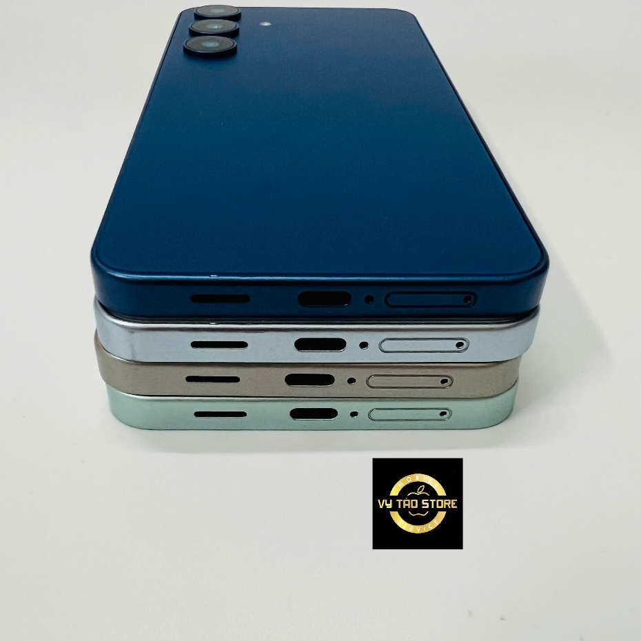 Mô Hình Samsung S25Plus ( S25+ ) Cao Cấp Tỉ Lệ (1:1) Màu Xám titan , Xanh ngọc , Xanh dương , Xanh da trời