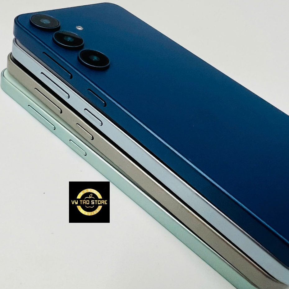 Mô Hình Samsung S25Plus ( S25+ ) Cao Cấp Tỉ Lệ (1:1) Màu Xám titan , Xanh ngọc , Xanh dương , Xanh da trời