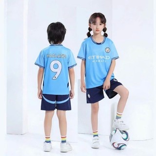 Bộ quần áo trẻ em phong cách thể thao mùa hè cho bé trai trai hàng tàu size đại 20-50kg
