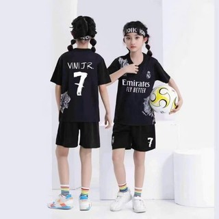 Bộ quần áo trẻ em phong cách thể thao mùa hè cho bé trai trai hàng tàu size đại 20-50kg