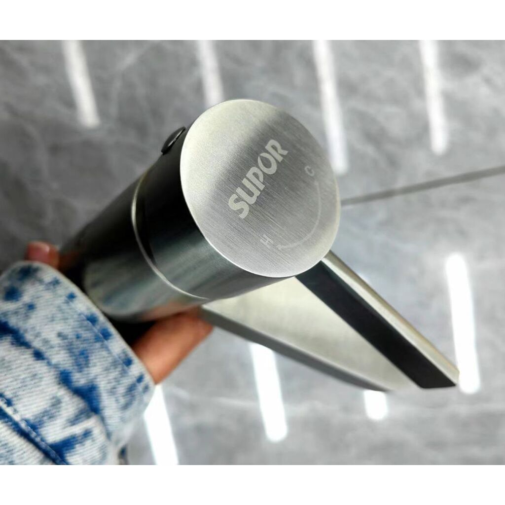 [ Cam Kết Chính Hãng ] Vòi chậu rửa mặt ( Lavabor ) nóng lạnh hãng SUPOR 212204-01LS - Bảo hành 12 Tháng