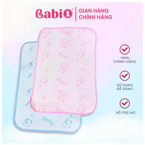 Tấm Lót Chống Thấm 4 Lớp Babi1 80x60cm, Miếng Lót Sơ Sinh, Cho Mẹ Và Bé, Người Già Bệnh Không Tự Chủ