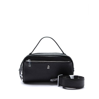 [Chính Hãng] Túi Cầm Tay Nam Da Bò Thật BLANDA 7VCBH72 – Clutch 2 Dây Kéo Cao Cấp, Thời Trang