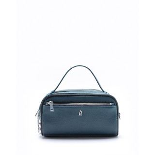 [Chính Hãng] Túi Cầm Tay Nam Da Bò Thật BLANDA 7VCBH72 – Clutch 2 Dây Kéo Cao Cấp, Thời Trang