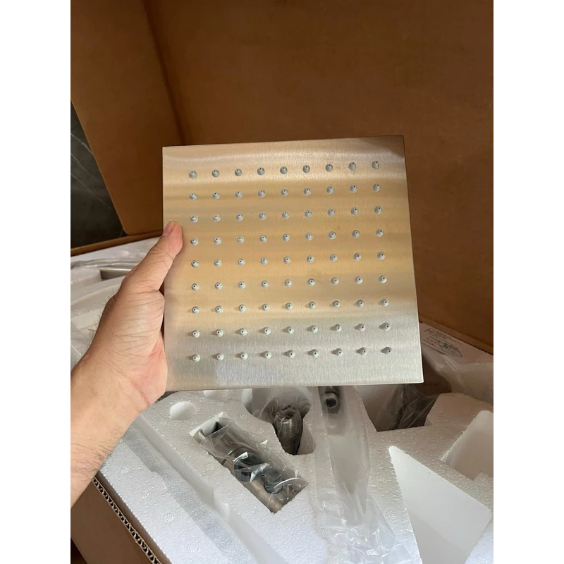 [ Cam Kết Chính Hãng ] Bộ sen cây tắm nóng lạnh SUPOR 231623-02-LS - Bảo hành 12 tháng