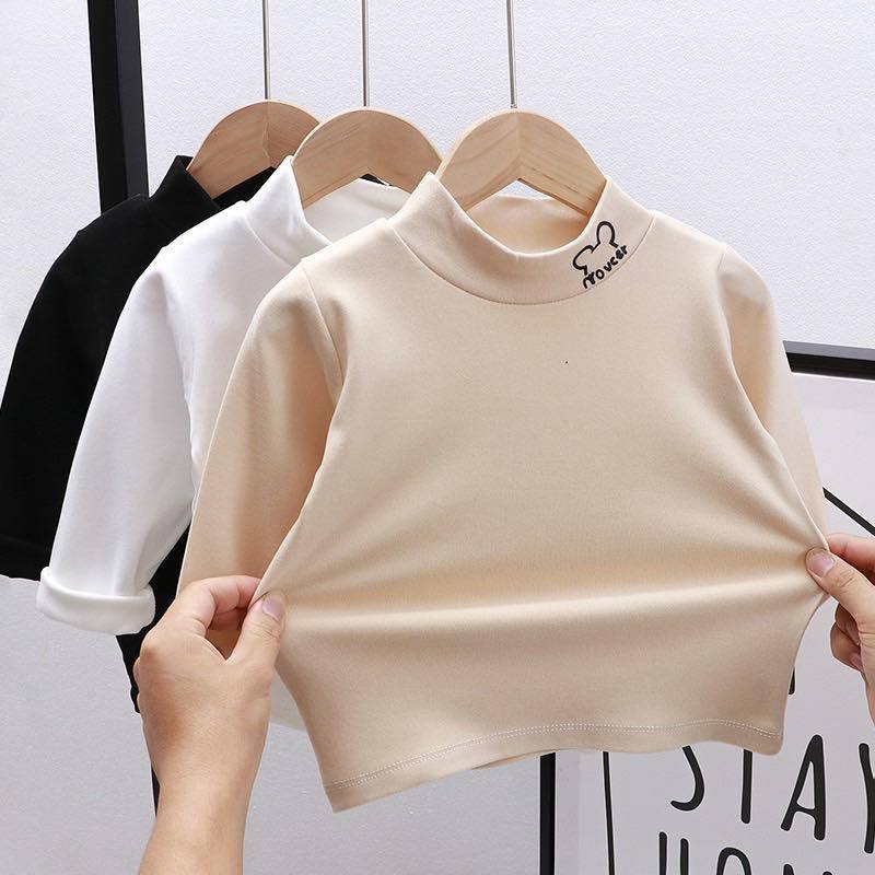 ÁO GIỮ NHIỆT CHO BÉ TRAI VÀ GÁI SIZE CHO BÉ 6-22KG