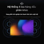 Máy tính bảng Xiaomi Pad 7 8/128GB - 8/256GB màn hình 11.2" 3.2K 144Hz - SD7 - Hyper AI - chính hãng bảo hành 18 tháng — ảnh 6