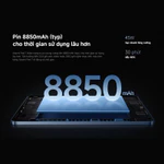 Máy tính bảng Xiaomi Pad 7 8/128GB - 8/256GB màn hình 11.2" 3.2K 144Hz - SD7 - Hyper AI - chính hãng bảo hành 18 tháng — ảnh 5