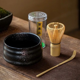 Chổi Đánh Matcha Bằng Tre – Dụng Cụ Pha Trà Chuẩn Nghệ Thuật Trà Đạo Nhật Bản