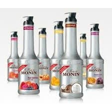 Mứt Sệt Monin 1L – Hương Vị Trái Cây Tự Nhiên, Sánh Mịn & Đậm Đà