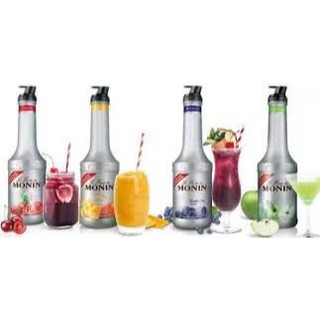 Mứt Sệt Monin 1L – Hương Vị Trái Cây Tự Nhiên, Sánh Mịn & Đậm Đà