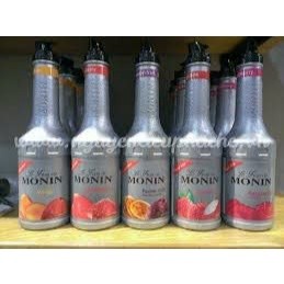 Mứt Sệt Monin 1L – Hương Vị Trái Cây Tự Nhiên, Sánh Mịn & Đậm Đà