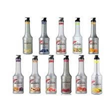 Mứt Sệt Monin 1L – Hương Vị Trái Cây Tự Nhiên, Sánh Mịn & Đậm Đà