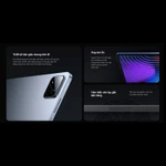 Máy tính bảng Xiaomi Pad 7 Pro 8/256GB - 12/512GB Hàng chính hãng bảo hành 18 tháng (Nguyên seal) — ảnh 3