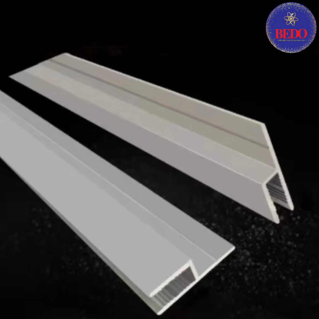 [ COMBO 6 ] Nhôm Chữ H BEDO Nhôm Định Hình Trần Xuyên Sáng Hộp Đèn Âm Tường Chắc Chắn Bền Đẹp Cao Cấp