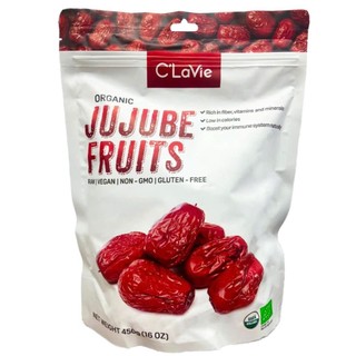 Táo Đỏ Hữu Cơ Hotan C'LaVie 450g - Xanhsam Natural & Organic