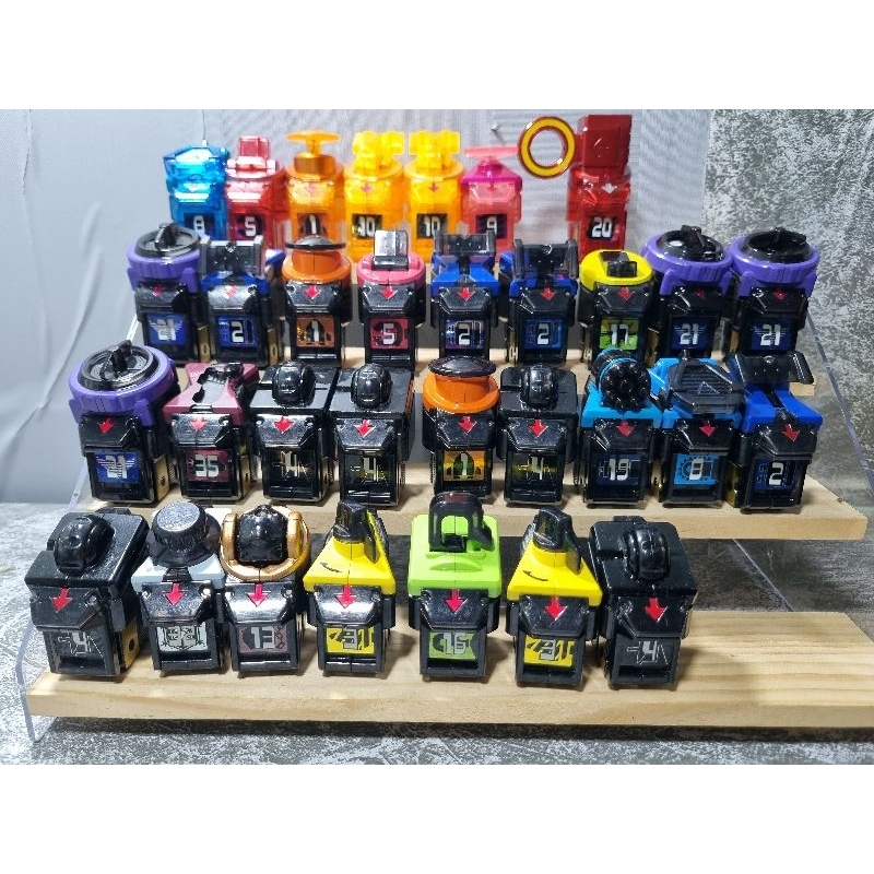 SW DX - Candy - Đồ chơi Kamen Rider Fozer | Shopee Việt Nam