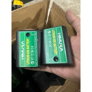 Pin gài máy bắn cốt laze - Pin gài tia xanh