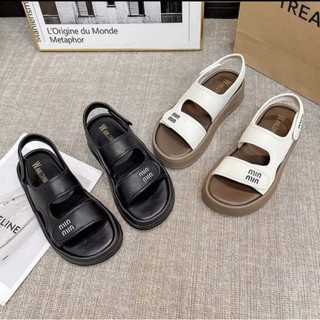 (ảnh thật)dép sandal nữ chất da hàng loại 1.
