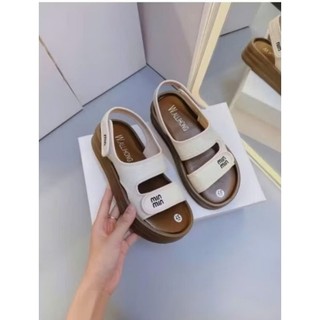(ảnh thật)dép sandal nữ chất da hàng loại 1.